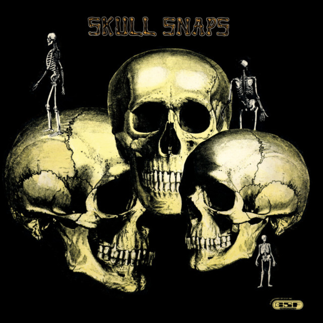 Skull Snaps - Skull Snaps